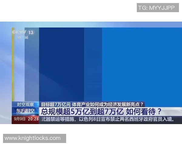 体育产业发展新机遇探索与创新路径分析