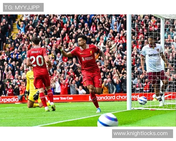 利物浦与西汉姆联精彩对决全场回放分析与精彩瞬间回顾