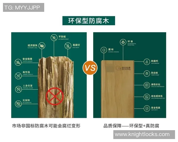 防腐木材的种类、优势与应用前景分析及其市场发展趋势